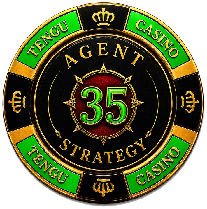 Agent 35 signal on