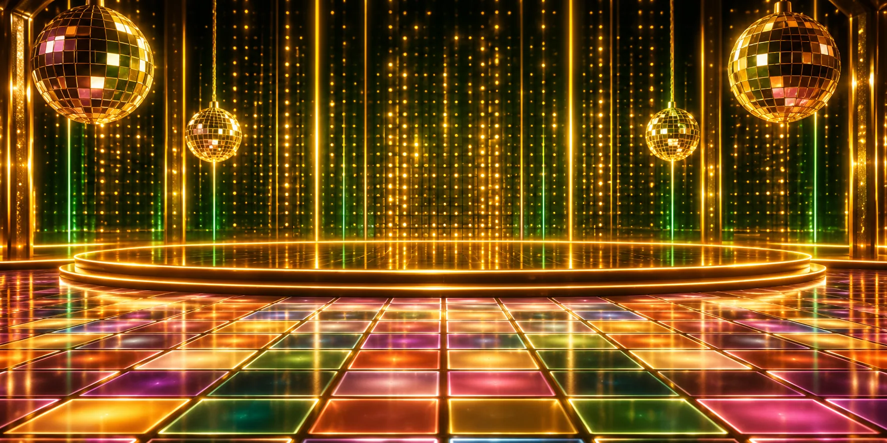 Live show-wheel game image